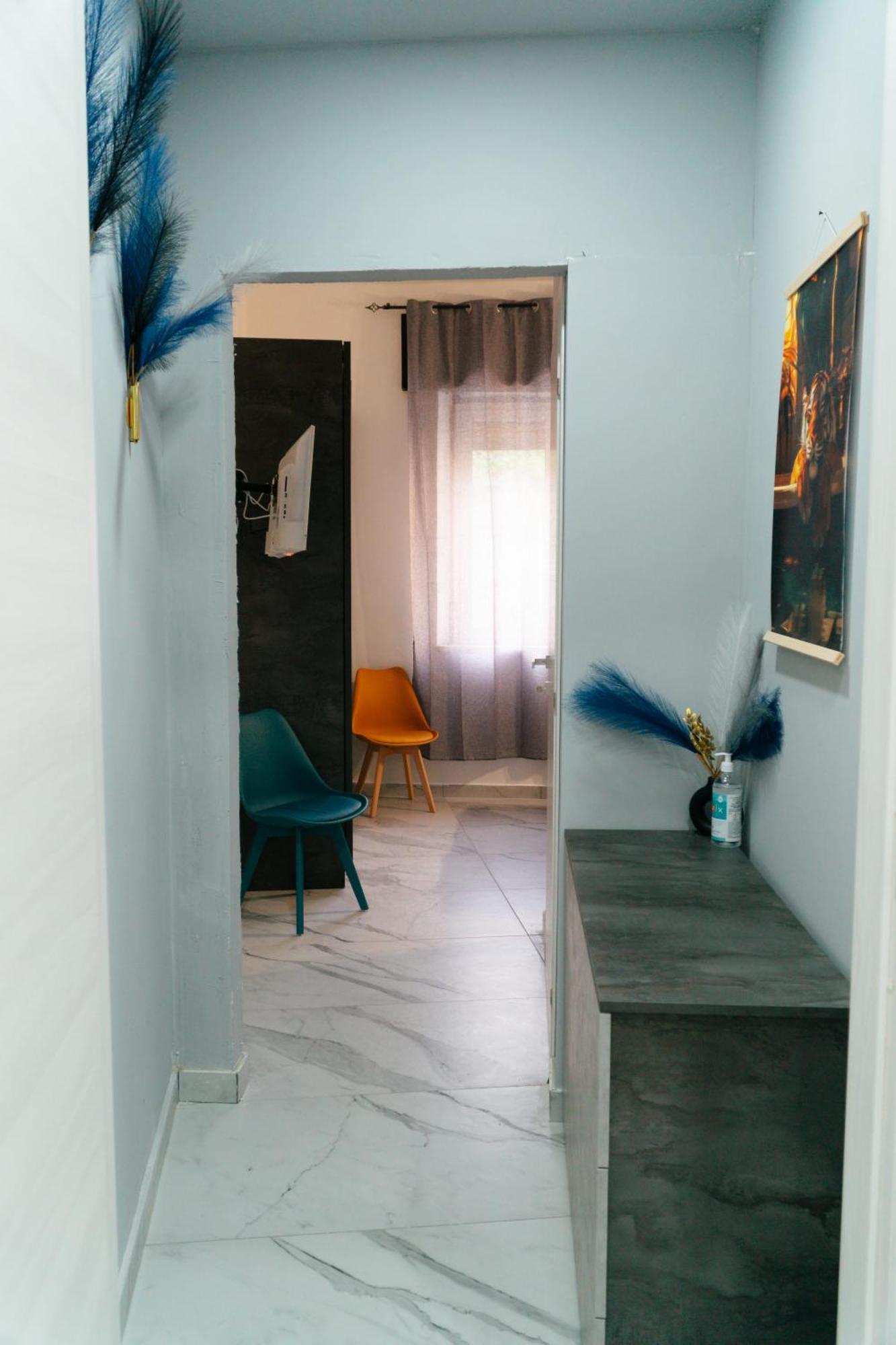 Le Temple Du Luxe Bed & Breakfast Agrigento Eksteriør bilde