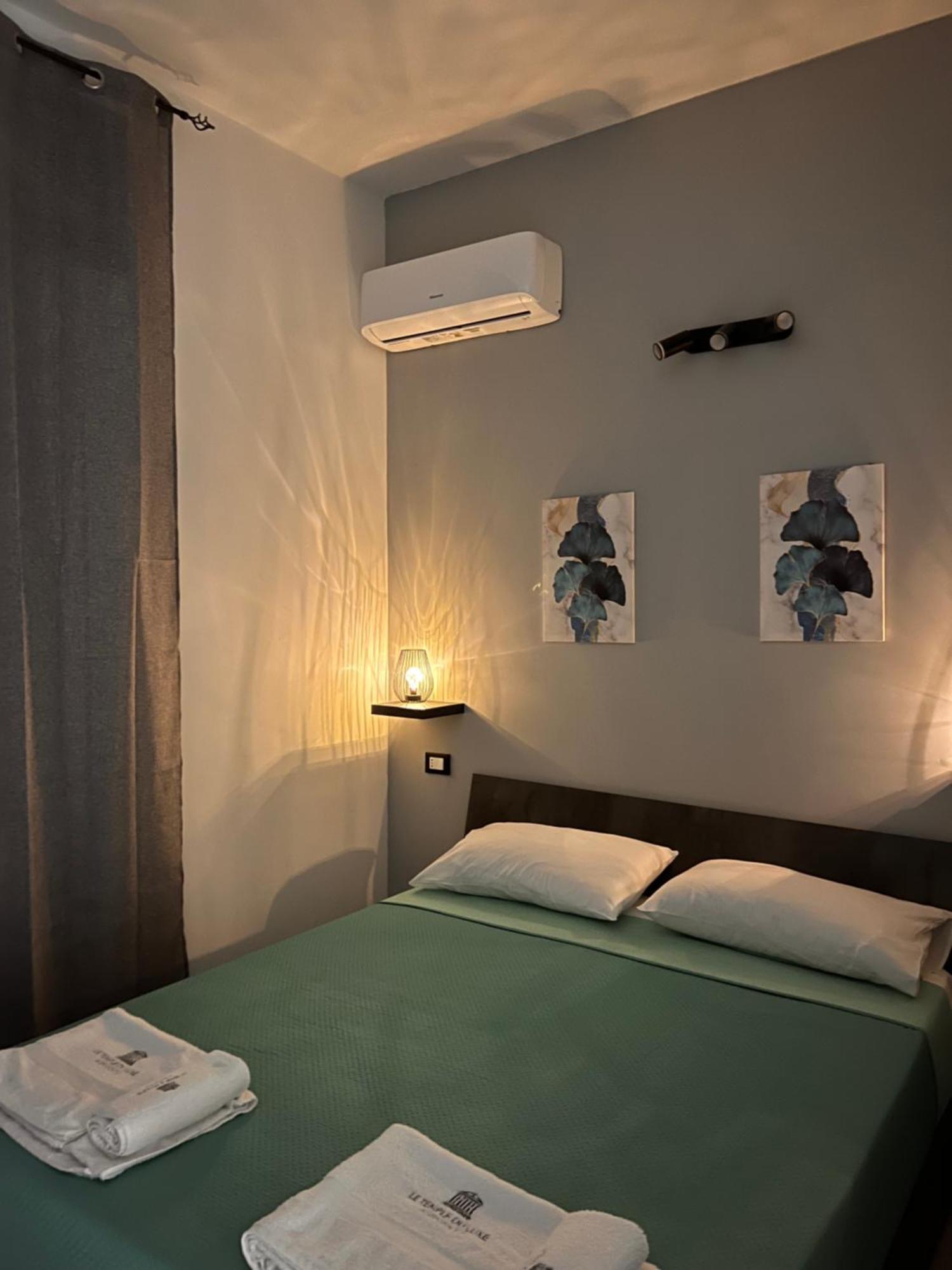 Le Temple Du Luxe Bed & Breakfast Agrigento Eksteriør bilde