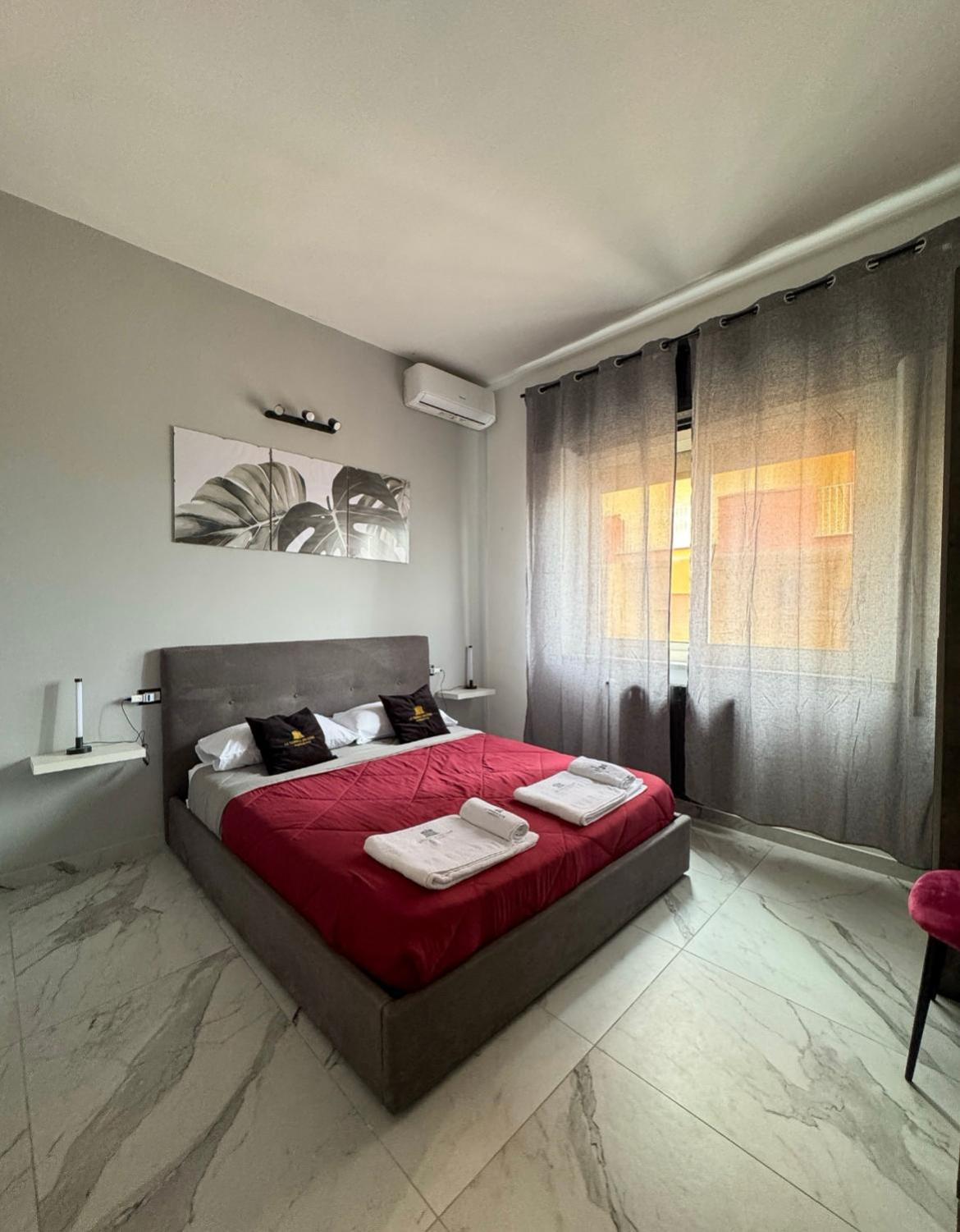 Le Temple Du Luxe Bed & Breakfast Agrigento Eksteriør bilde
