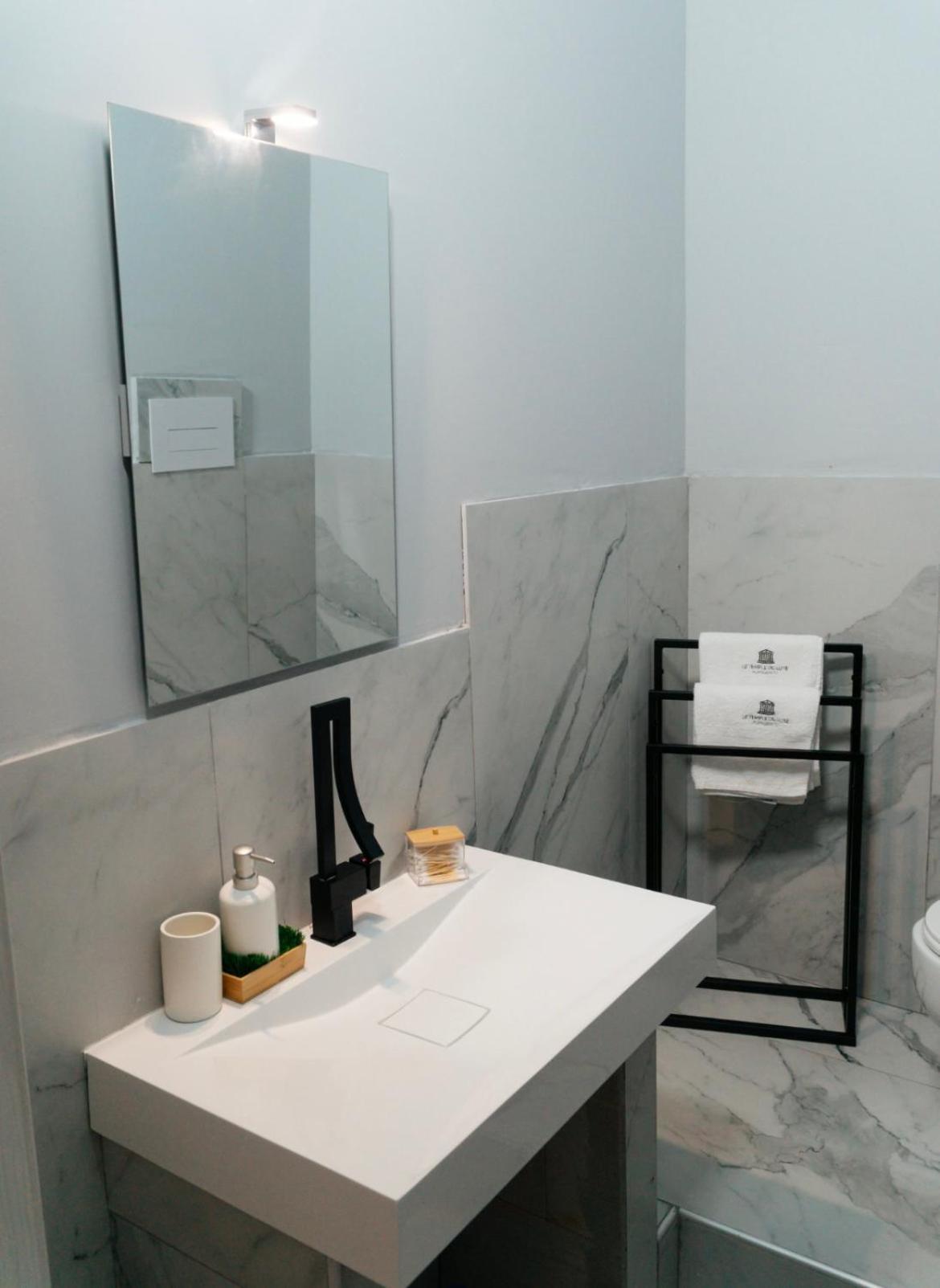 Le Temple Du Luxe Bed & Breakfast Agrigento Eksteriør bilde