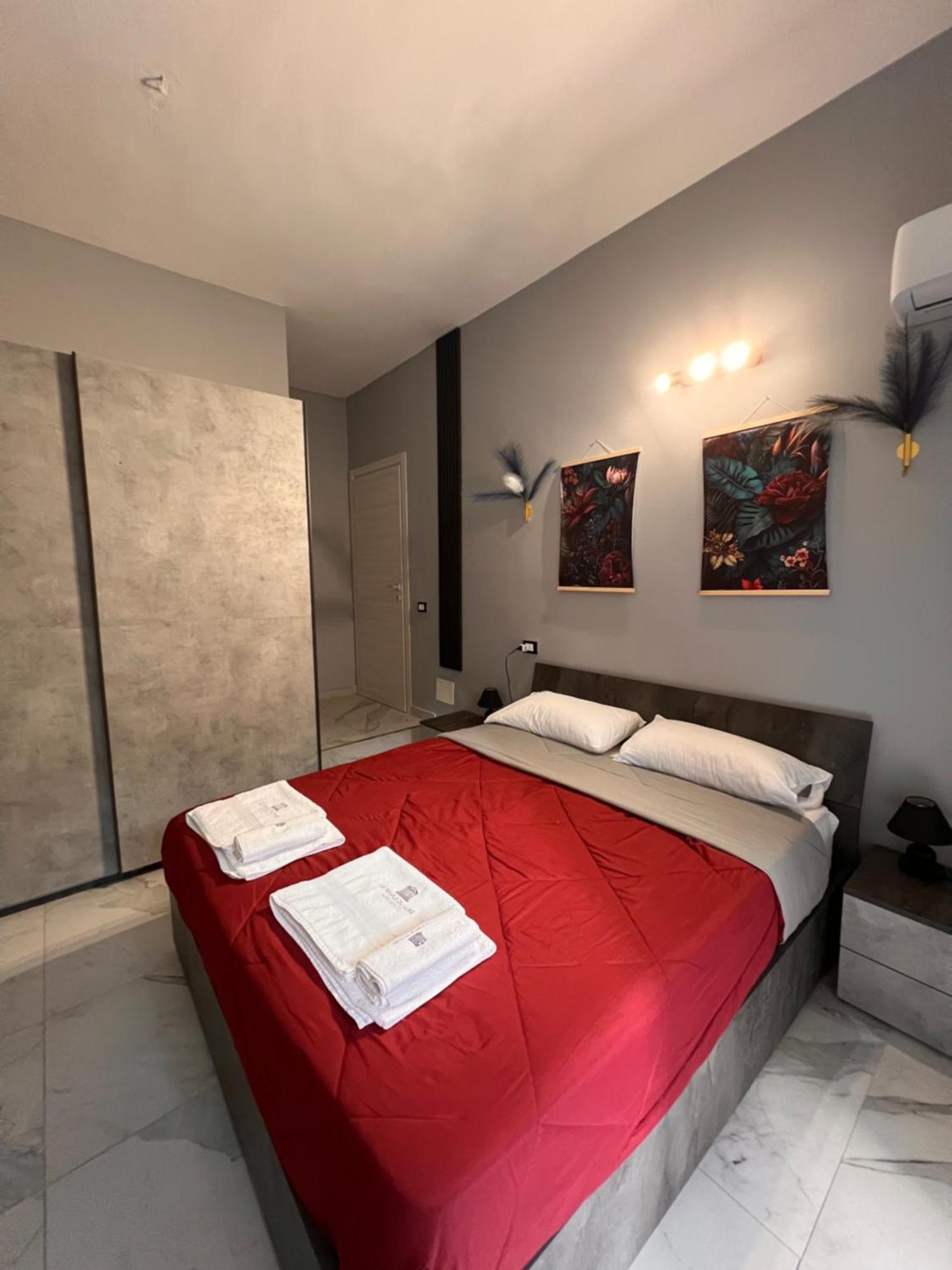 Le Temple Du Luxe Bed & Breakfast Agrigento Eksteriør bilde