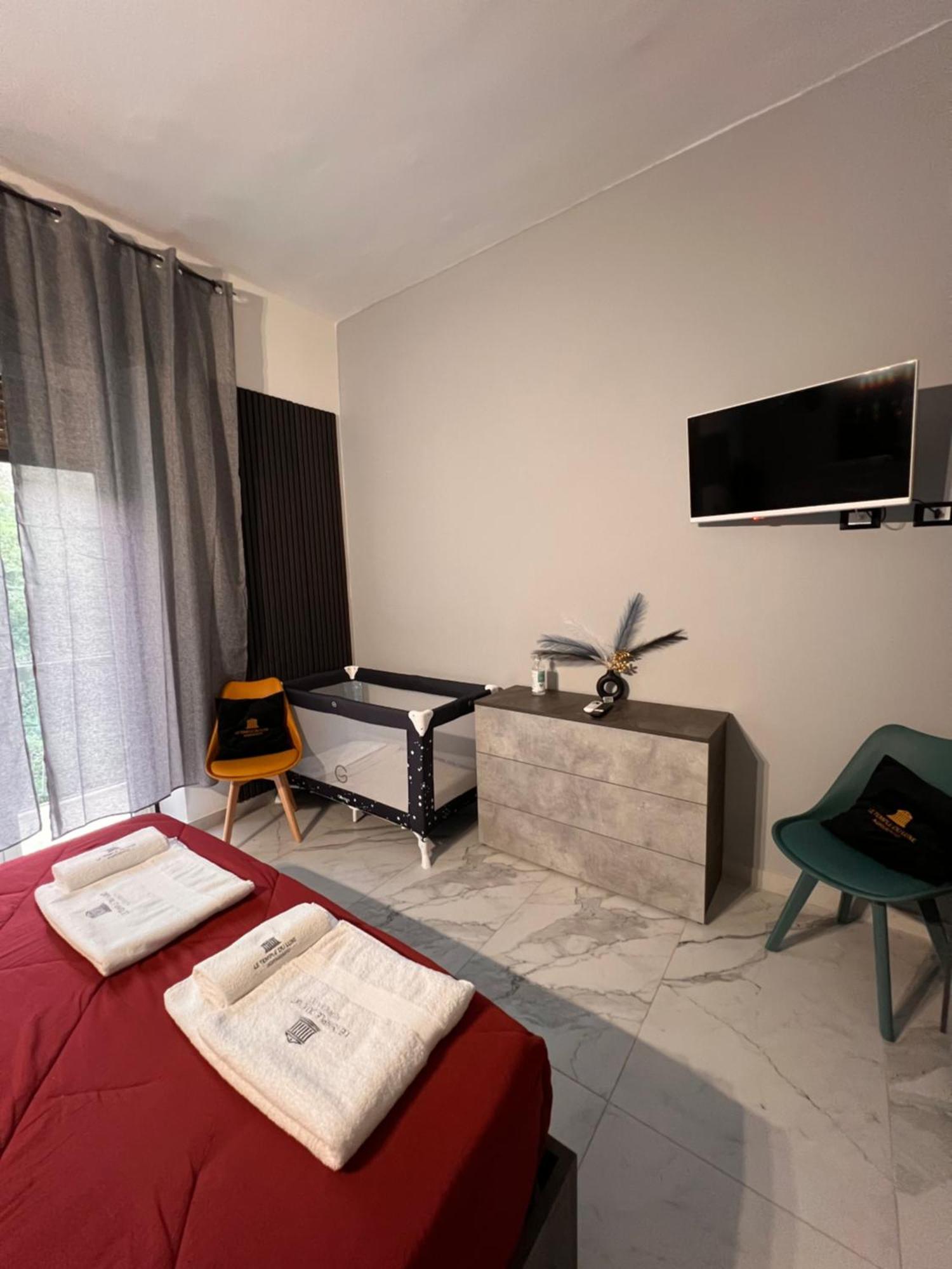 Le Temple Du Luxe Bed & Breakfast Agrigento Eksteriør bilde